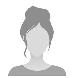 person-gray-photo-placeholder-woman-vector-24138233