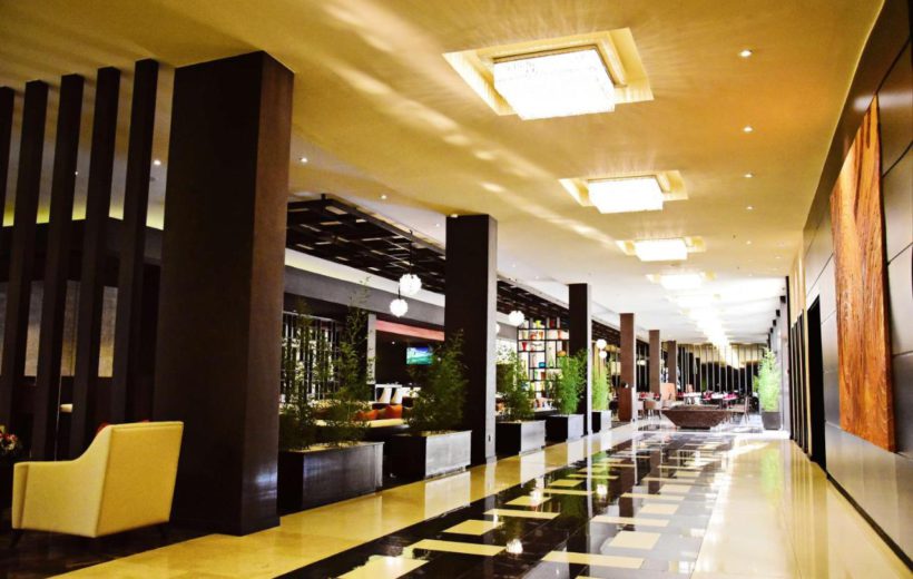 DOUBLE TREE BY HILTON