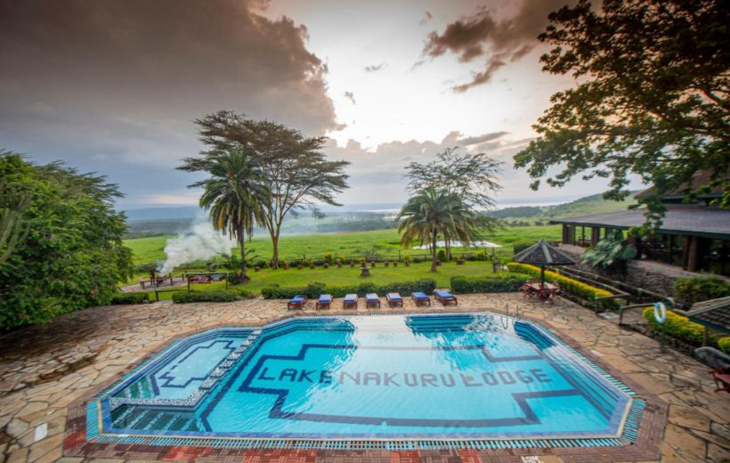 Lake Nakuru Lodge
