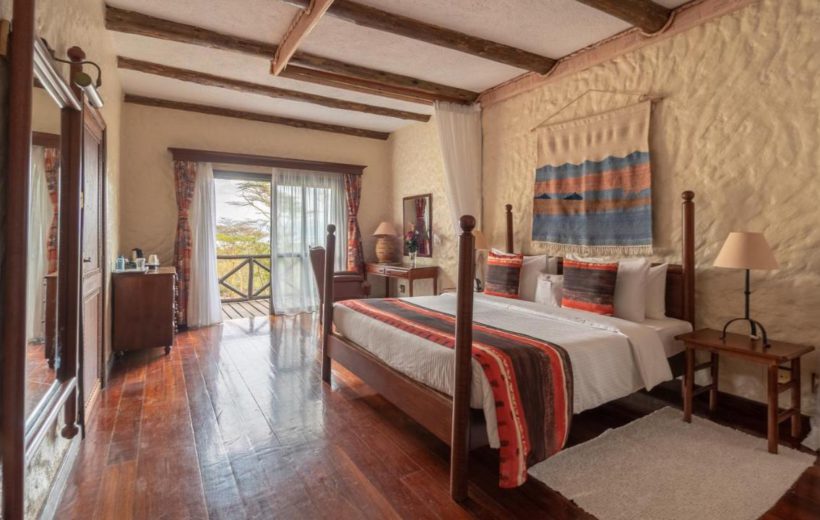 Sarova Lion Hill Lodge